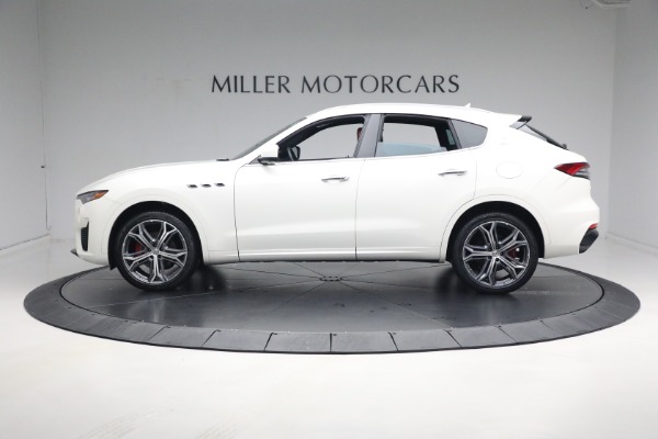 Used 2021 Maserati Levante Q4 for sale Sold at Maserati of Greenwich in Greenwich CT 06830 6