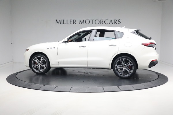 New 2021 Maserati Levante Q4 for sale Sold at Maserati of Greenwich in Greenwich CT 06830 7