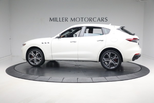 Used 2021 Maserati Levante Q4 for sale Sold at Maserati of Greenwich in Greenwich CT 06830 7