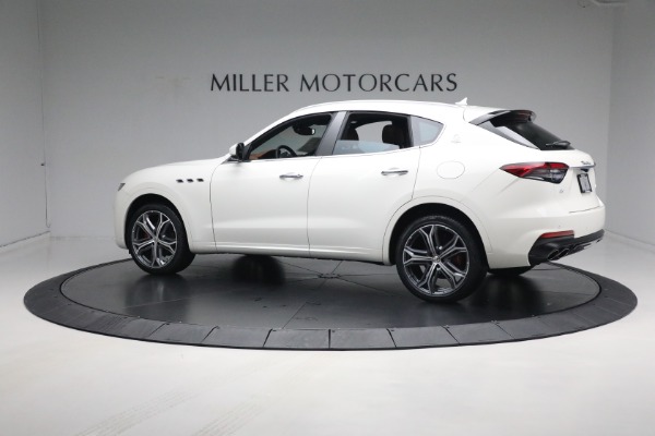 New 2021 Maserati Levante Q4 for sale Sold at Maserati of Greenwich in Greenwich CT 06830 8