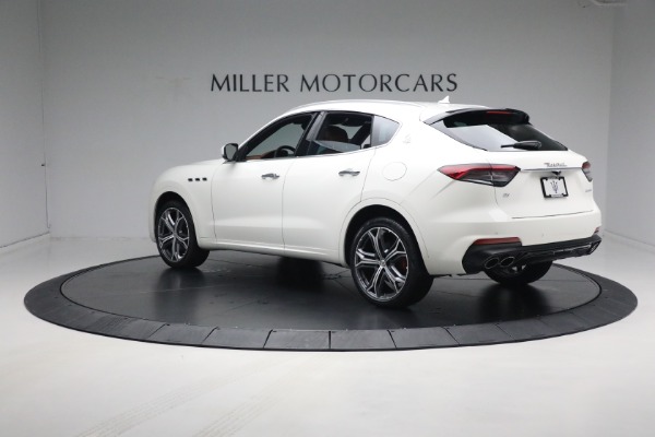 New 2021 Maserati Levante Q4 for sale Sold at Maserati of Greenwich in Greenwich CT 06830 9