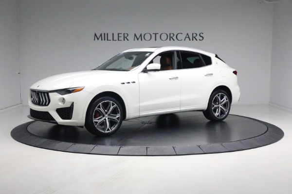Used 2021 Maserati Levante Q4 for sale Sold at Maserati of Greenwich in Greenwich CT 06830 1