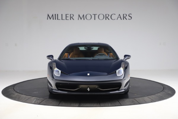 Used 2011 Ferrari 458 Italia for sale Sold at Maserati of Greenwich in Greenwich CT 06830 12