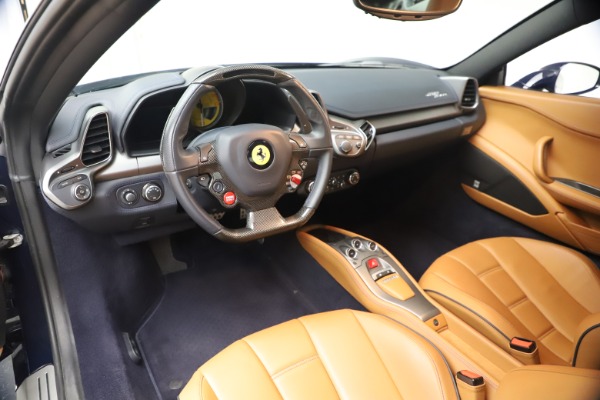 Used 2011 Ferrari 458 Italia for sale Sold at Maserati of Greenwich in Greenwich CT 06830 13