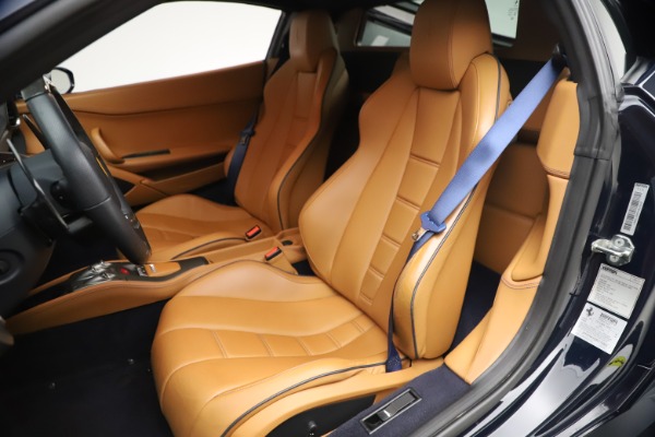 Used 2011 Ferrari 458 Italia for sale Sold at Maserati of Greenwich in Greenwich CT 06830 15
