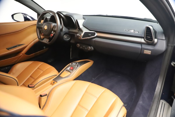 Used 2011 Ferrari 458 Italia for sale Sold at Maserati of Greenwich in Greenwich CT 06830 17