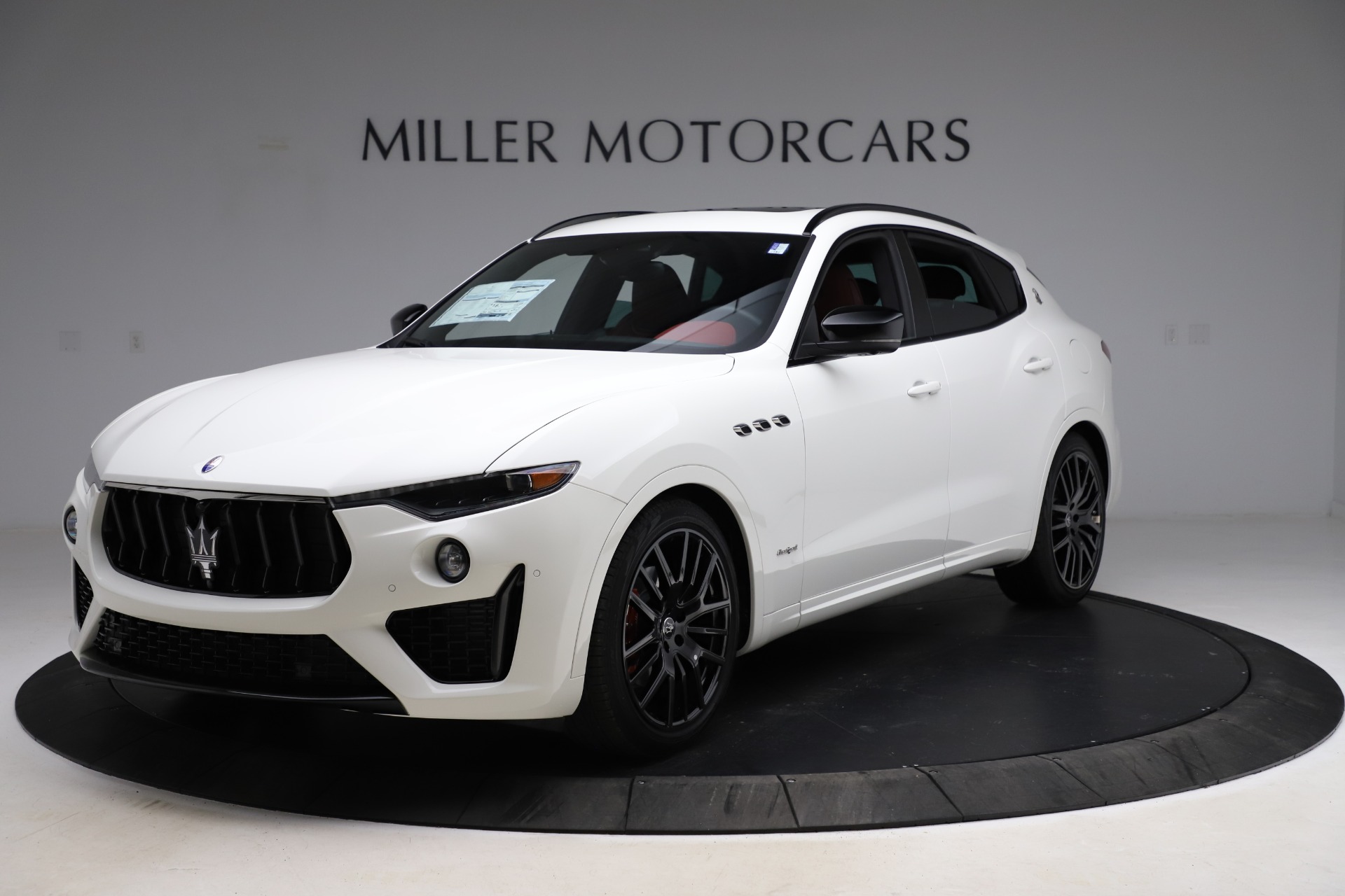 Maserati q4 levante