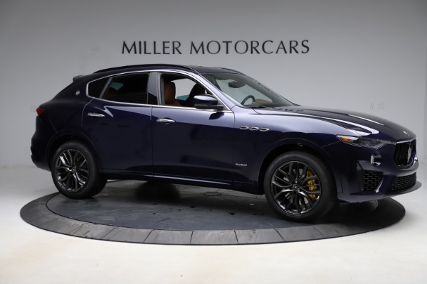 Used 2021 Maserati Levante S Q4 GranSport for sale Sold at Maserati of Greenwich in Greenwich CT 06830 10