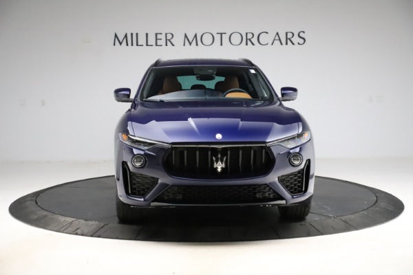 Used 2021 Maserati Levante S Q4 GranSport for sale Sold at Maserati of Greenwich in Greenwich CT 06830 12