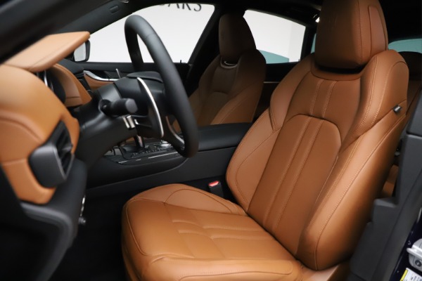 Used 2021 Maserati Levante S Q4 GranSport for sale Sold at Maserati of Greenwich in Greenwich CT 06830 15