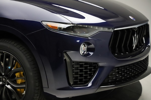 Used 2021 Maserati Levante S Q4 GranSport for sale Sold at Maserati of Greenwich in Greenwich CT 06830 25