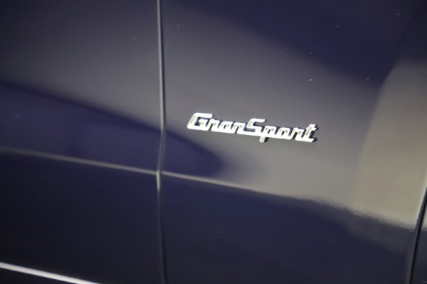 Used 2021 Maserati Levante S Q4 GranSport for sale Sold at Maserati of Greenwich in Greenwich CT 06830 26