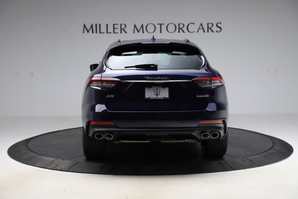 Used 2021 Maserati Levante S Q4 GranSport for sale Sold at Maserati of Greenwich in Greenwich CT 06830 6