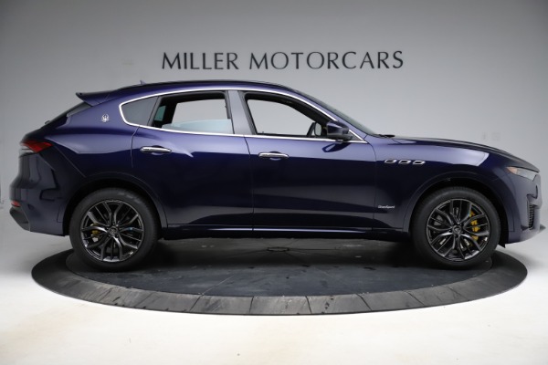 Used 2021 Maserati Levante S Q4 GranSport for sale Sold at Maserati of Greenwich in Greenwich CT 06830 9