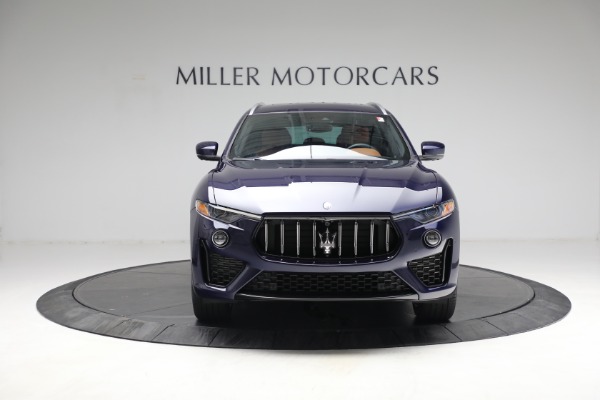 New 2021 Maserati Levante Q4 for sale Call for price at Maserati of Greenwich in Greenwich CT 06830 10