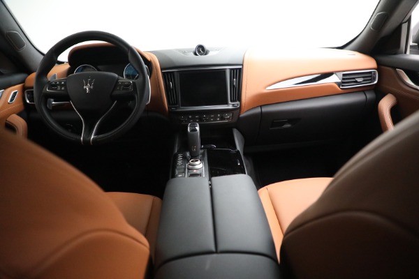 New 2021 Maserati Levante Q4 for sale Call for price at Maserati of Greenwich in Greenwich CT 06830 13