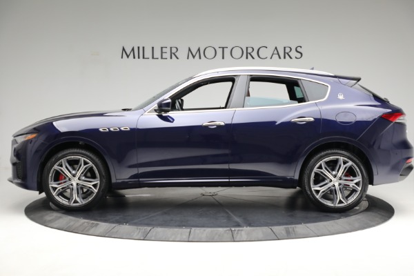 New 2021 Maserati Levante Q4 for sale Call for price at Maserati of Greenwich in Greenwich CT 06830 2