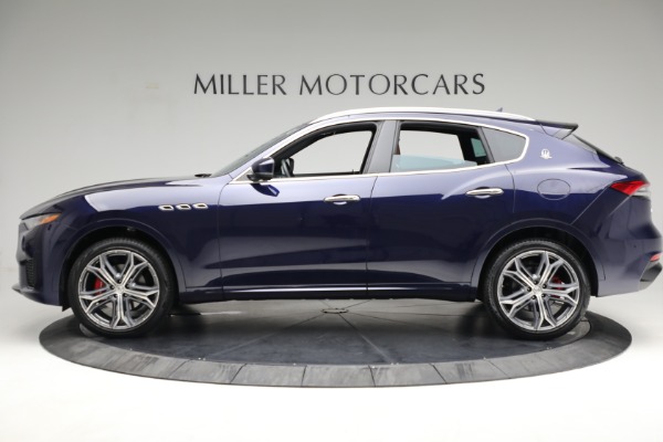 New 2021 Maserati Levante Q4 for sale Sold at Maserati of Greenwich in Greenwich CT 06830 2