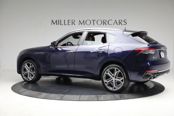 New 2021 Maserati Levante Q4 for sale Sold at Maserati of Greenwich in Greenwich CT 06830 4