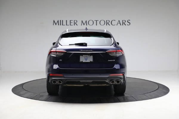 New 2021 Maserati Levante Q4 for sale Sold at Maserati of Greenwich in Greenwich CT 06830 6