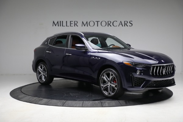 New 2021 Maserati Levante Q4 for sale Call for price at Maserati of Greenwich in Greenwich CT 06830 8