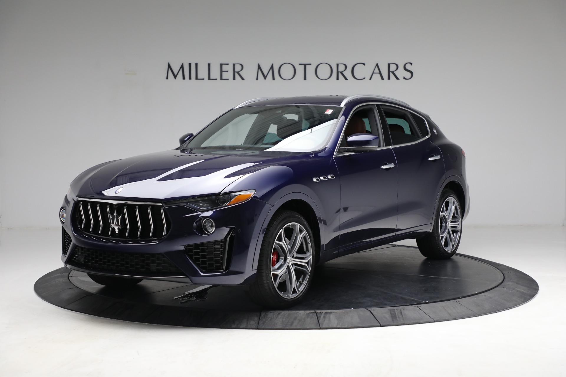 New 2021 Maserati Levante Q4 for sale Call for price at Maserati of Greenwich in Greenwich CT 06830 1