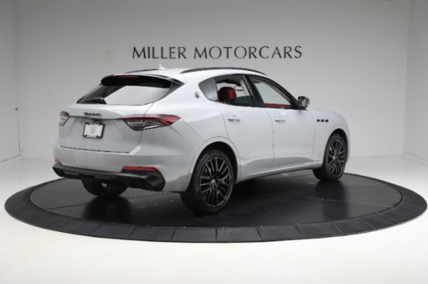 Used 2021 Maserati Levante Q4 for sale Sold at Maserati of Greenwich in Greenwich CT 06830 12