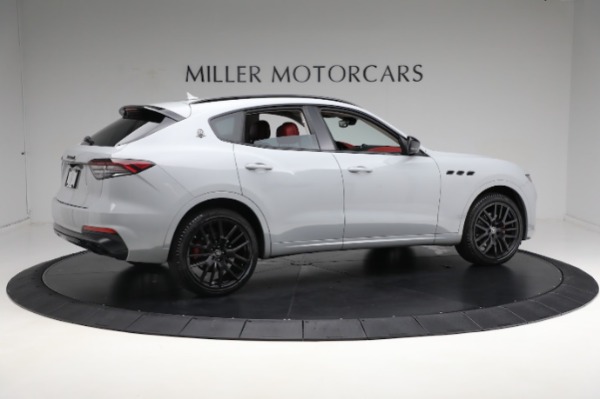 Used 2021 Maserati Levante Q4 for sale Sold at Maserati of Greenwich in Greenwich CT 06830 13