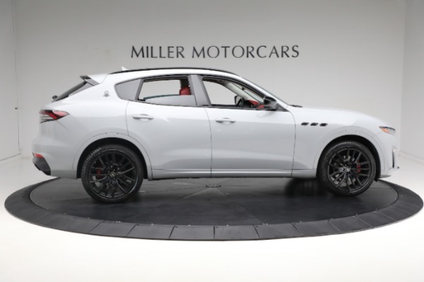 Used 2021 Maserati Levante Q4 for sale Sold at Maserati of Greenwich in Greenwich CT 06830 14