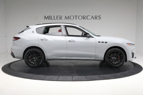 Used 2021 Maserati Levante Q4 for sale Sold at Maserati of Greenwich in Greenwich CT 06830 15