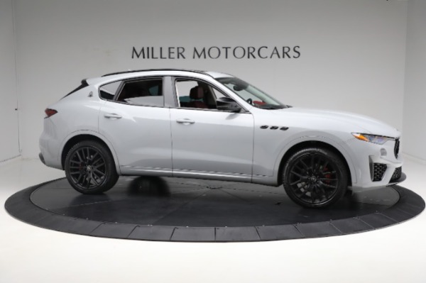 Used 2021 Maserati Levante Q4 for sale Sold at Maserati of Greenwich in Greenwich CT 06830 16