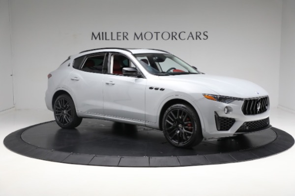 Used 2021 Maserati Levante Q4 for sale Sold at Maserati of Greenwich in Greenwich CT 06830 17