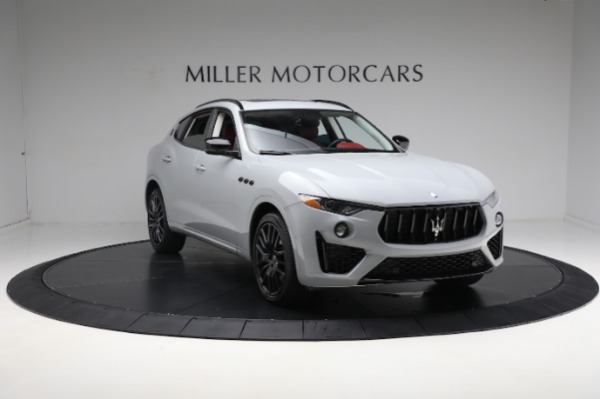 Used 2021 Maserati Levante Q4 for sale Sold at Maserati of Greenwich in Greenwich CT 06830 18