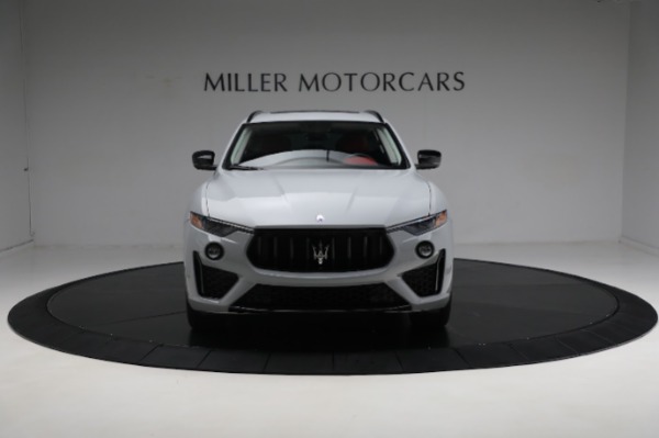 Used 2021 Maserati Levante Q4 for sale Sold at Maserati of Greenwich in Greenwich CT 06830 19