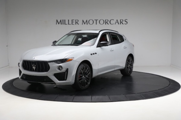 Used 2021 Maserati Levante Q4 for sale Sold at Maserati of Greenwich in Greenwich CT 06830 2