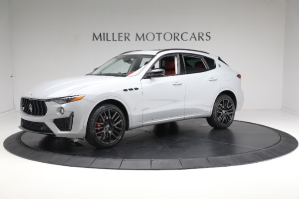 Used 2021 Maserati Levante Q4 for sale Sold at Maserati of Greenwich in Greenwich CT 06830 3