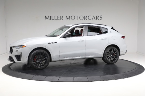 Used 2021 Maserati Levante Q4 for sale Sold at Maserati of Greenwich in Greenwich CT 06830 4