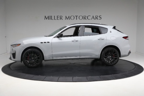 Used 2021 Maserati Levante Q4 for sale Sold at Maserati of Greenwich in Greenwich CT 06830 5