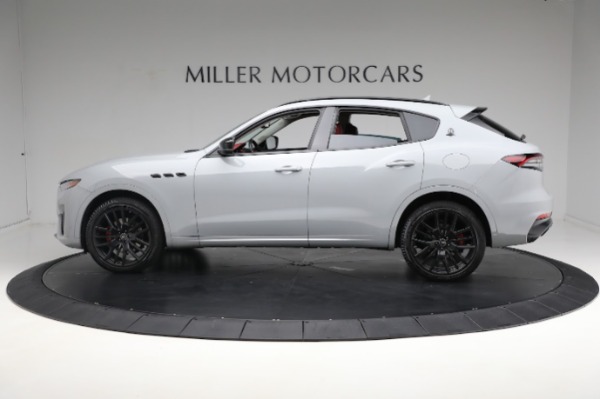 Used 2021 Maserati Levante Q4 for sale Sold at Maserati of Greenwich in Greenwich CT 06830 6