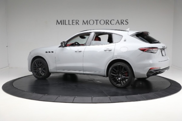 Used 2021 Maserati Levante Q4 for sale Sold at Maserati of Greenwich in Greenwich CT 06830 7