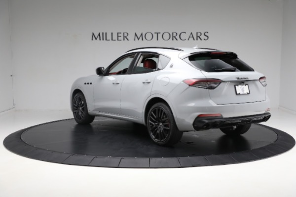 Used 2021 Maserati Levante Q4 for sale Sold at Maserati of Greenwich in Greenwich CT 06830 8