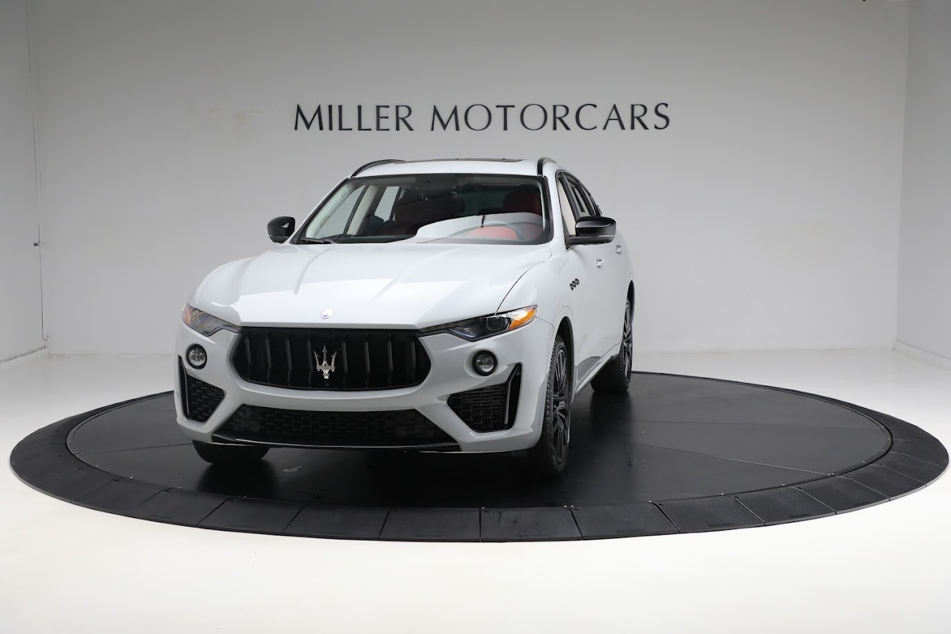 Used 2021 Maserati Levante Q4 for sale Sold at Maserati of Greenwich in Greenwich CT 06830 1