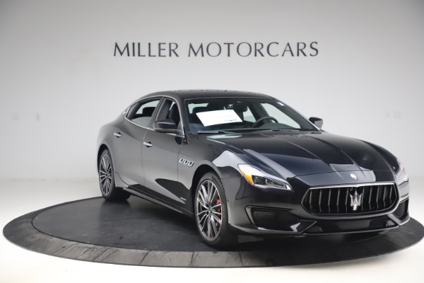 New 2021 Maserati Quattroporte S Q4 GranSport for sale Sold at Maserati of Greenwich in Greenwich CT 06830 11