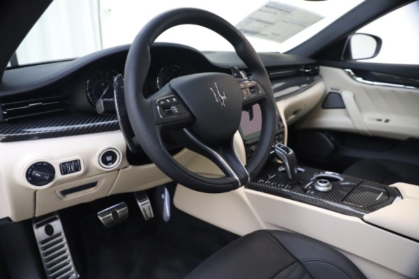 New 2021 Maserati Quattroporte S Q4 GranSport for sale Sold at Maserati of Greenwich in Greenwich CT 06830 13