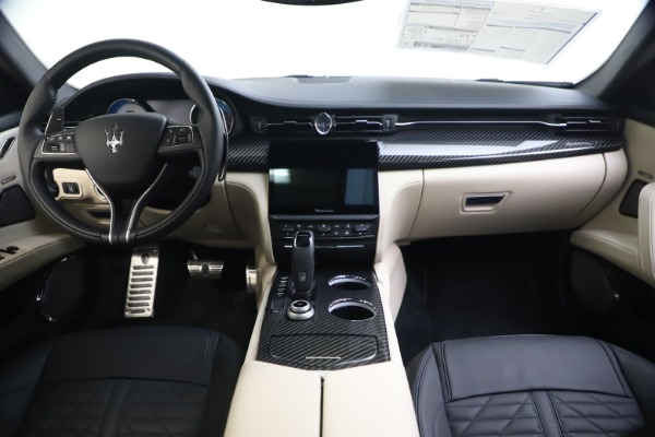 New 2021 Maserati Quattroporte S Q4 GranSport for sale Sold at Maserati of Greenwich in Greenwich CT 06830 16