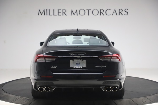 New 2021 Maserati Quattroporte S Q4 GranSport for sale Sold at Maserati of Greenwich in Greenwich CT 06830 6