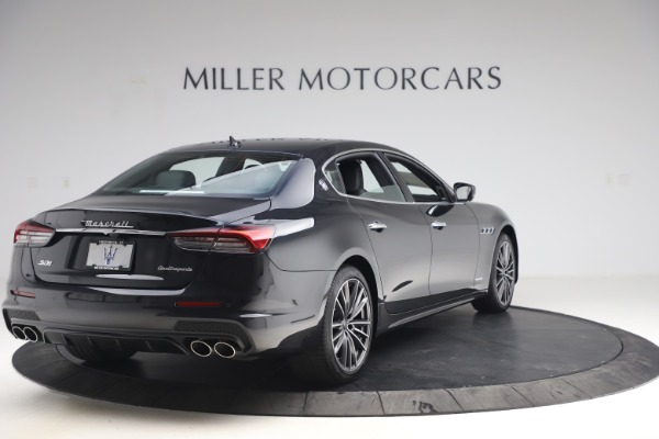 New 2021 Maserati Quattroporte S Q4 GranSport for sale Sold at Maserati of Greenwich in Greenwich CT 06830 7