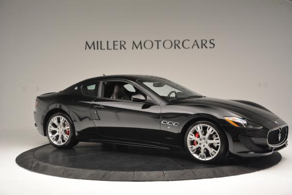 Used 2013 Maserati GranTurismo Sport for sale Sold at Maserati of Greenwich in Greenwich CT 06830 10