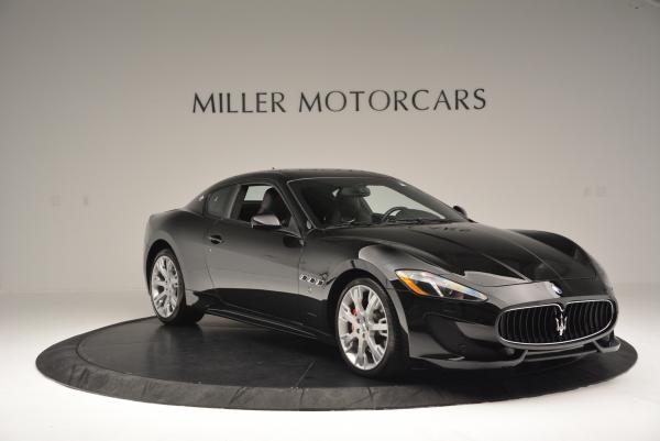 Used 2013 Maserati GranTurismo Sport for sale Sold at Maserati of Greenwich in Greenwich CT 06830 11