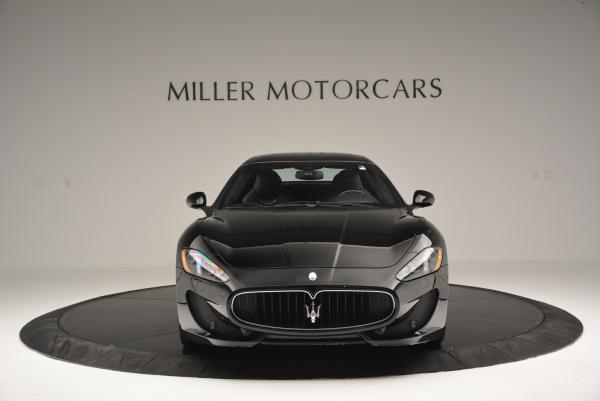 Used 2013 Maserati GranTurismo Sport for sale Sold at Maserati of Greenwich in Greenwich CT 06830 12